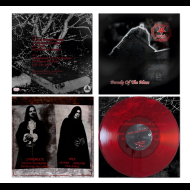 MORGUL Parody Of The Mass LP RED , PRE-ORDER [VINYL 12"]